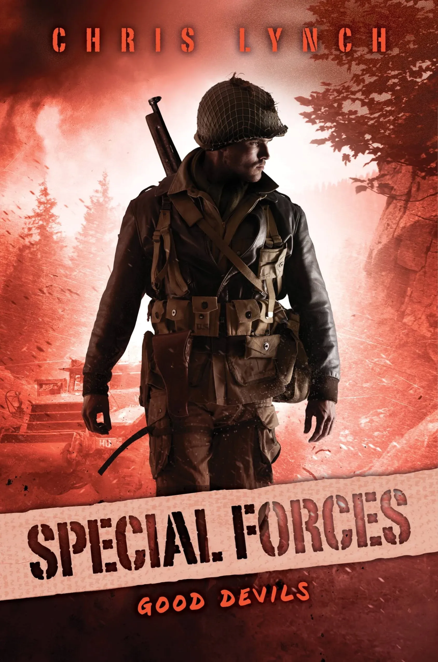 Good Devils (Special Forces, Book 3): Volume 3 [Book]