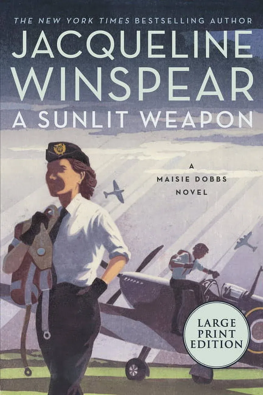 A Sunlit Weapon: A Novel (Maisie Dobbs, 17)