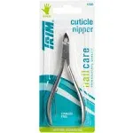 Trim Cuticle Nipper - Professional Stainless Steel Cuticle Remover/Trimmer for Pedicure, Manicure Tool for Toenails and Fingernails, Nail Care Professional Quality