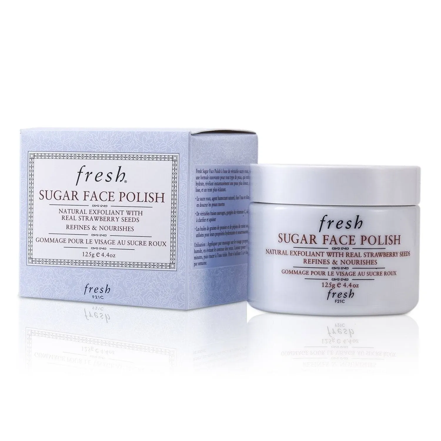 Fresh Sugar Face Polish 4.2 Ounce