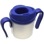 Provale 85047 Regulating Drinking Cup, Dispenses 5cc of Liquid Each time the Cup is Put Down and Lifted