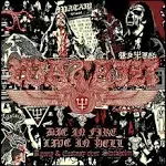 Watain - Die in Fire - Live in Hell (cd)