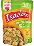 Isadora Pork Chile Verde - 15 oz