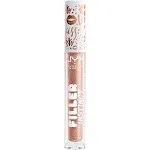 NYX PROFESSIONAL MAKEUP Filler Instinct Plumping Lip Color, Lip Balm - Besos