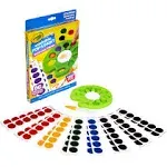 Crayola Washable Pop & Paint Watercolor Palette