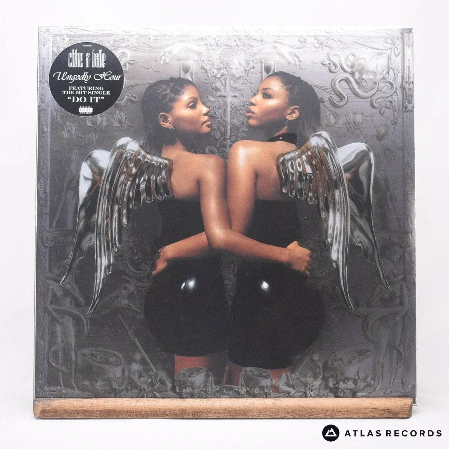 Chloe x Halle - Ungodly Hour (Chrome Edition Vinyl)