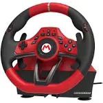 Hori Mario Kart Racing Wheel Pro Deluxe Nintendo Switch