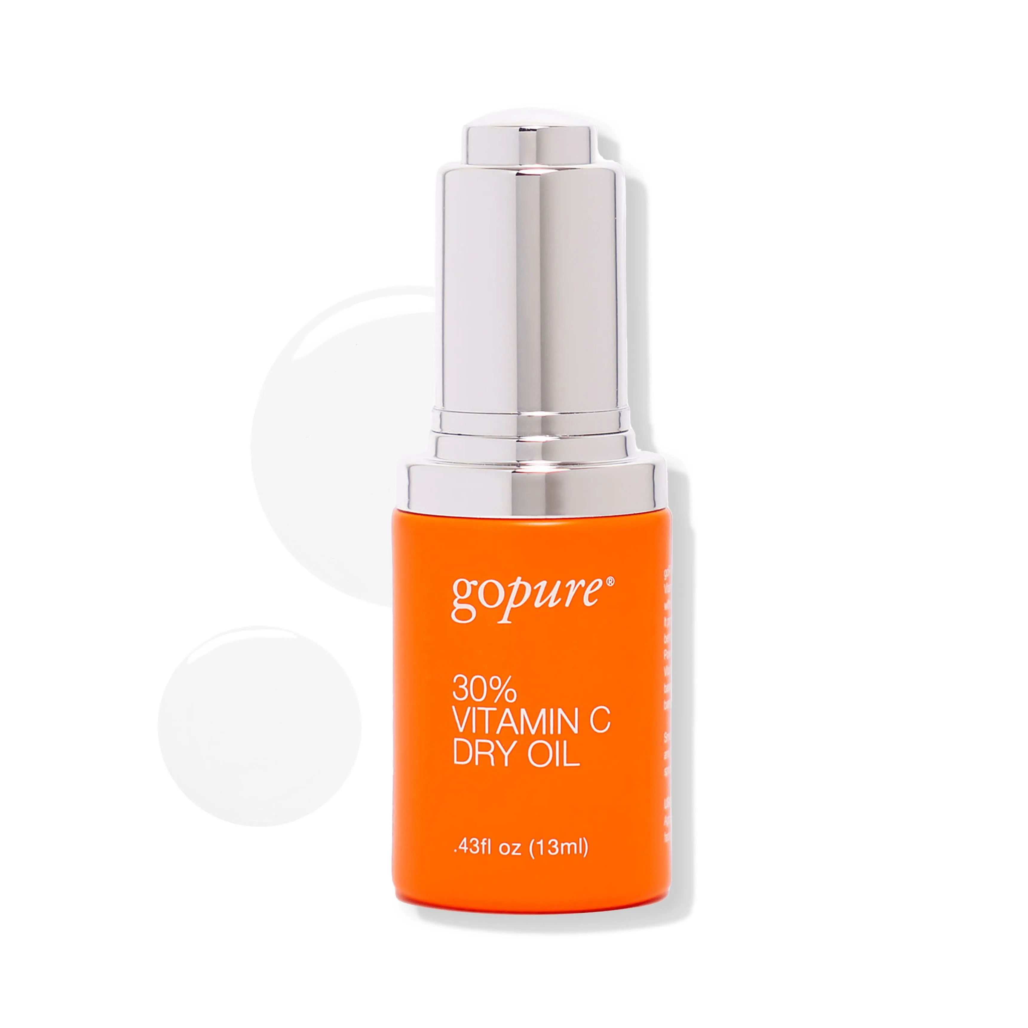 GOPURE Beauty GOPURE Vitamin C Serum 30%: Orange 13 ml