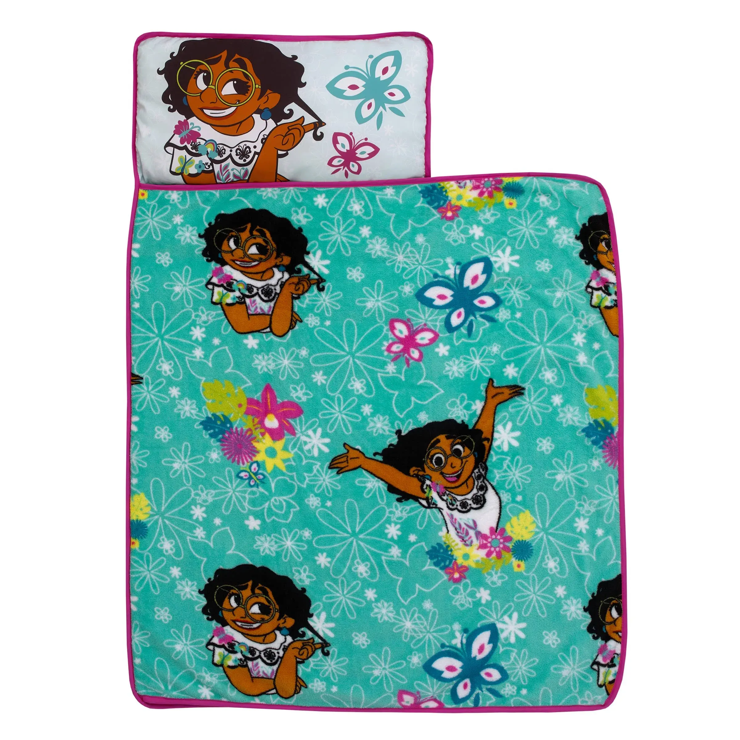 Disney Encanto Tropical Delight Toddler Nap Mat