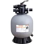 VEVOR 19-inch Up to 45 GPM Sand Filter System