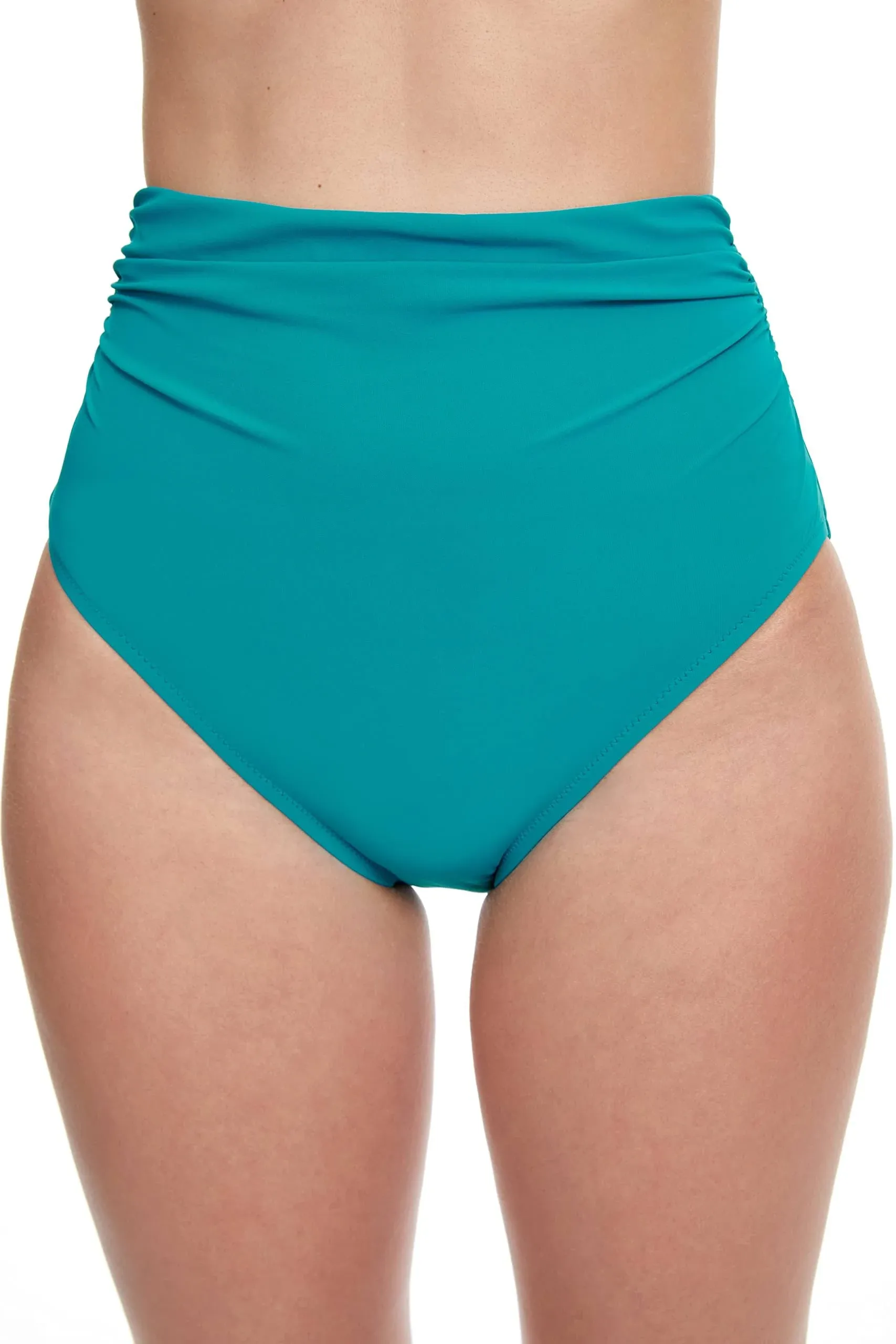 Profile by Gottex Women's Standard Tutti Frutti High Waist Bottom