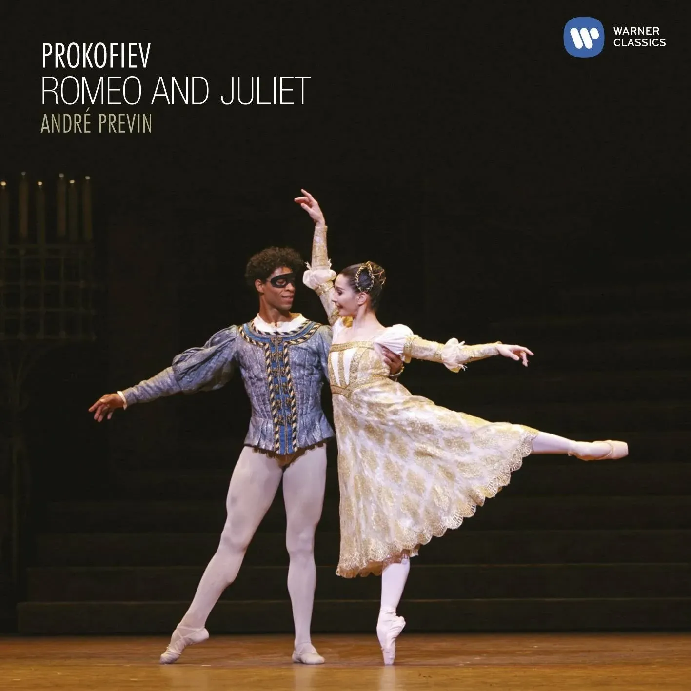 Prokofiev: Romeo & Juliet (cd)