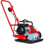 Tomahawk Power 2 HP Electric Vibratory Plate Compactor Tamper