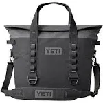 Yeti Hopper Black M30 Soft Cooler