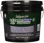 LizardSkin 50115 Sound Control Ceramic Insulation - 2 Gallon,Black