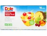 Dole Mixed Cherry Fruit in Juice