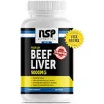 Perfect Supplements Perfect Desiccated Liver 120 Capsules