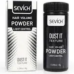 SEVICH Volumizing Hair Powder - Fluffy Mattifying Matte Texturizing Hair Styling Powder,0.28Oz/8g