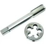 5/8-24UNEF Tap and Die Set UNF HSS Threading Gunsmithing 5/8&#034; x 24