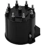 ACDelco GM Original Equipment D303A Ignition Distributor Cap , Black