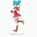 Hatsune Miku Christmas 2021 SPM Figure