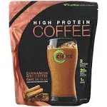 Chike Nutrition High Protein Iced Coffee - Cinnamon