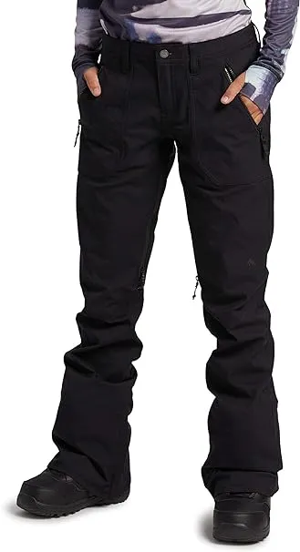 Burton Womens' Vida 2L Waterproof Stretch Snow Pants