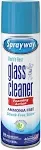 Sprayway 6 oz. Glass Cleaner