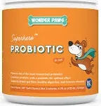 Probiotic Chews for Dogs – Supports Gut Health, Digestion, Gas, Constipation