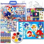 Sonic The Hedgehog Drawing and Painting Set