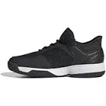 Junior`s Ubersonic 4 Tennis Shoes Black and White