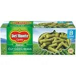 Del Monte Green Beans Cut