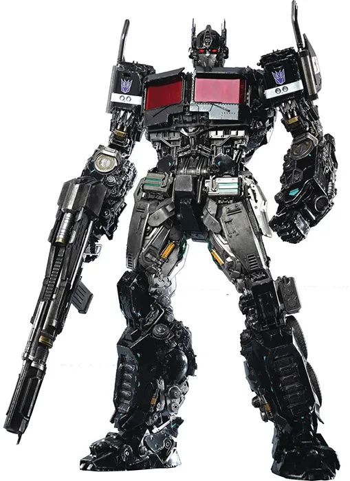 Nemesis Prime Premium Collectible Figure | Transformers: Bumblebee | threezero