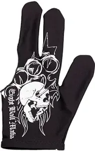 Eight Ball Mafia BGLEBM04 Billiard Glove