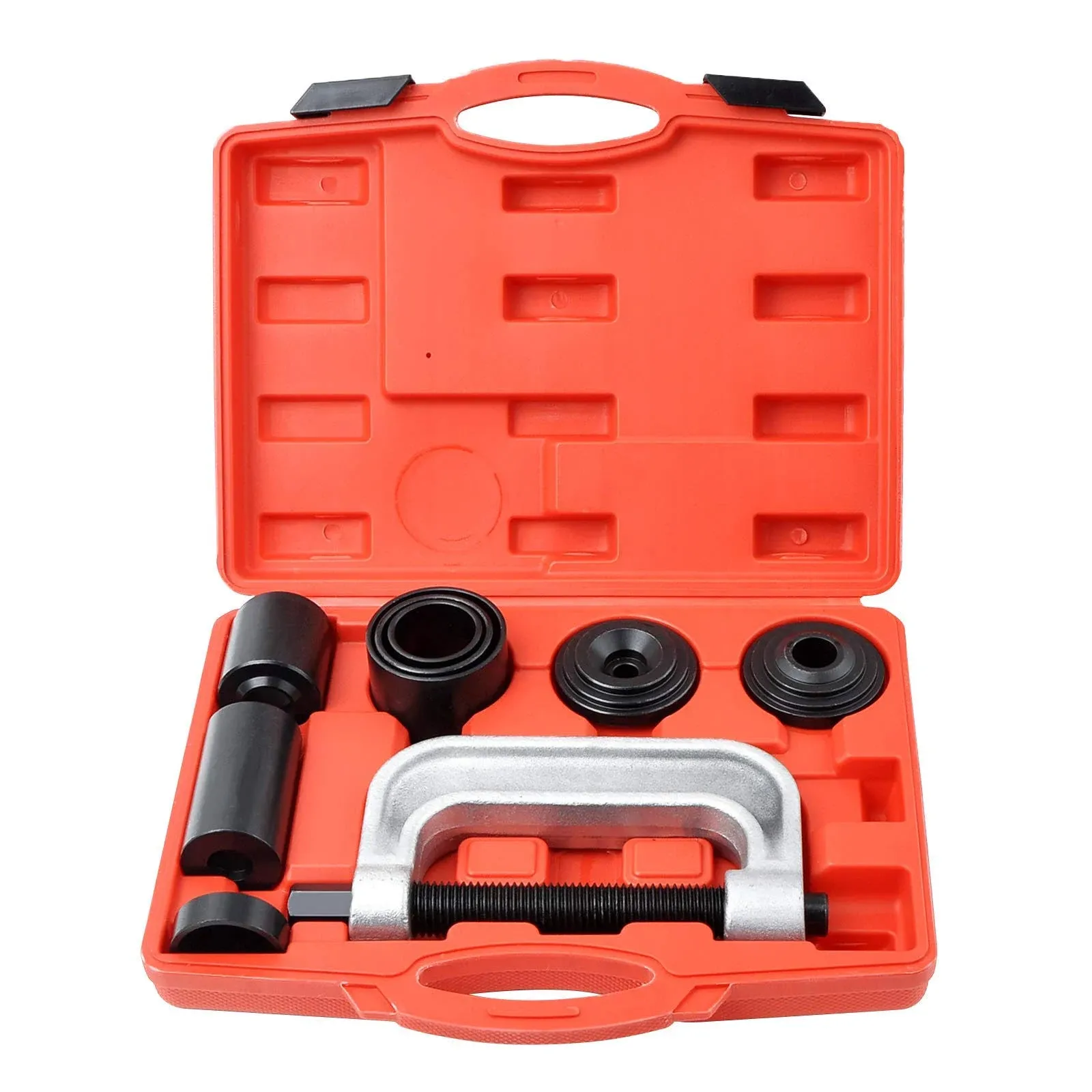 Wintools Ball Joint Service Kit Tool Set 4 in 1 2WD and 4WD Vehicles Remover ...