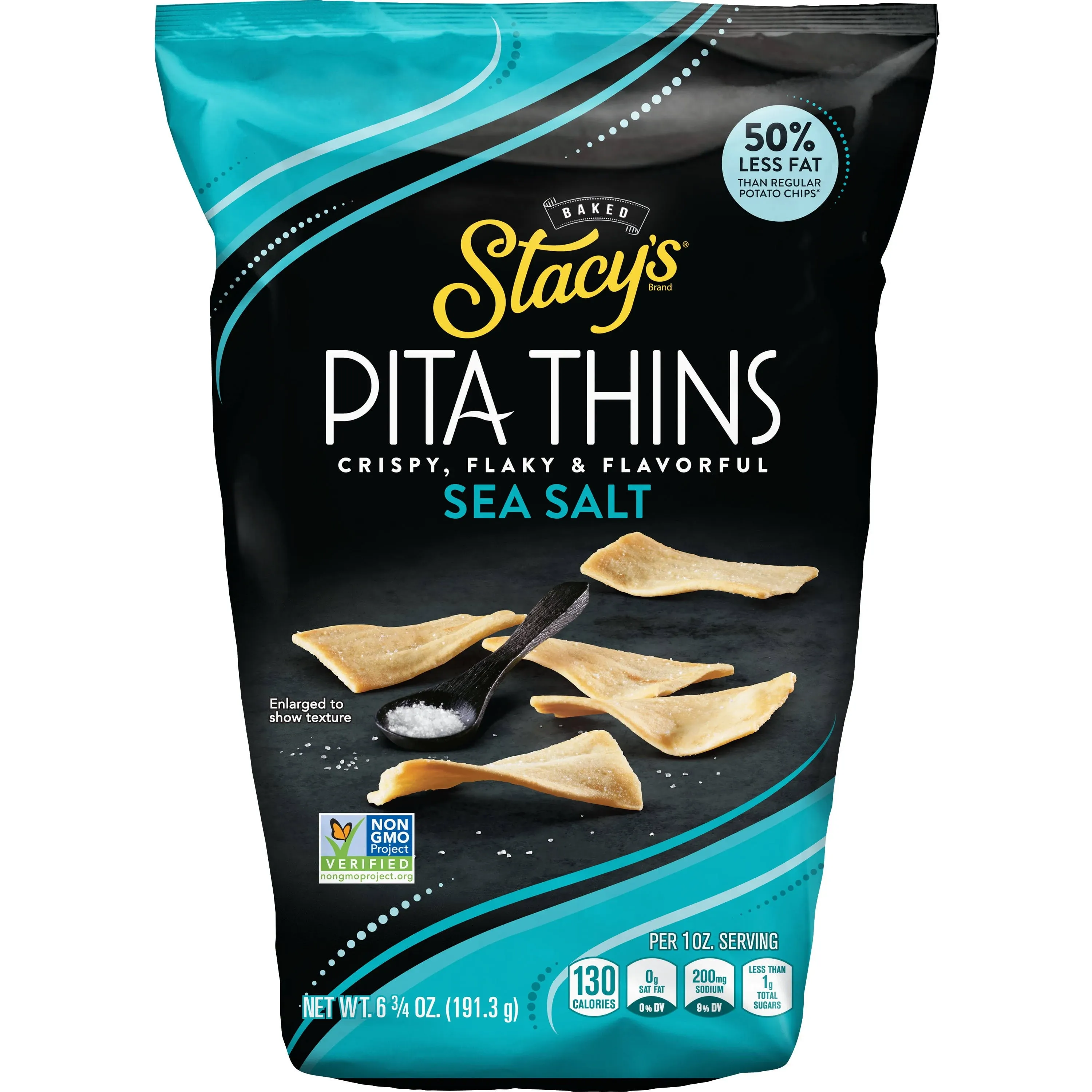 Stacy's Sea Salt Pita Thins