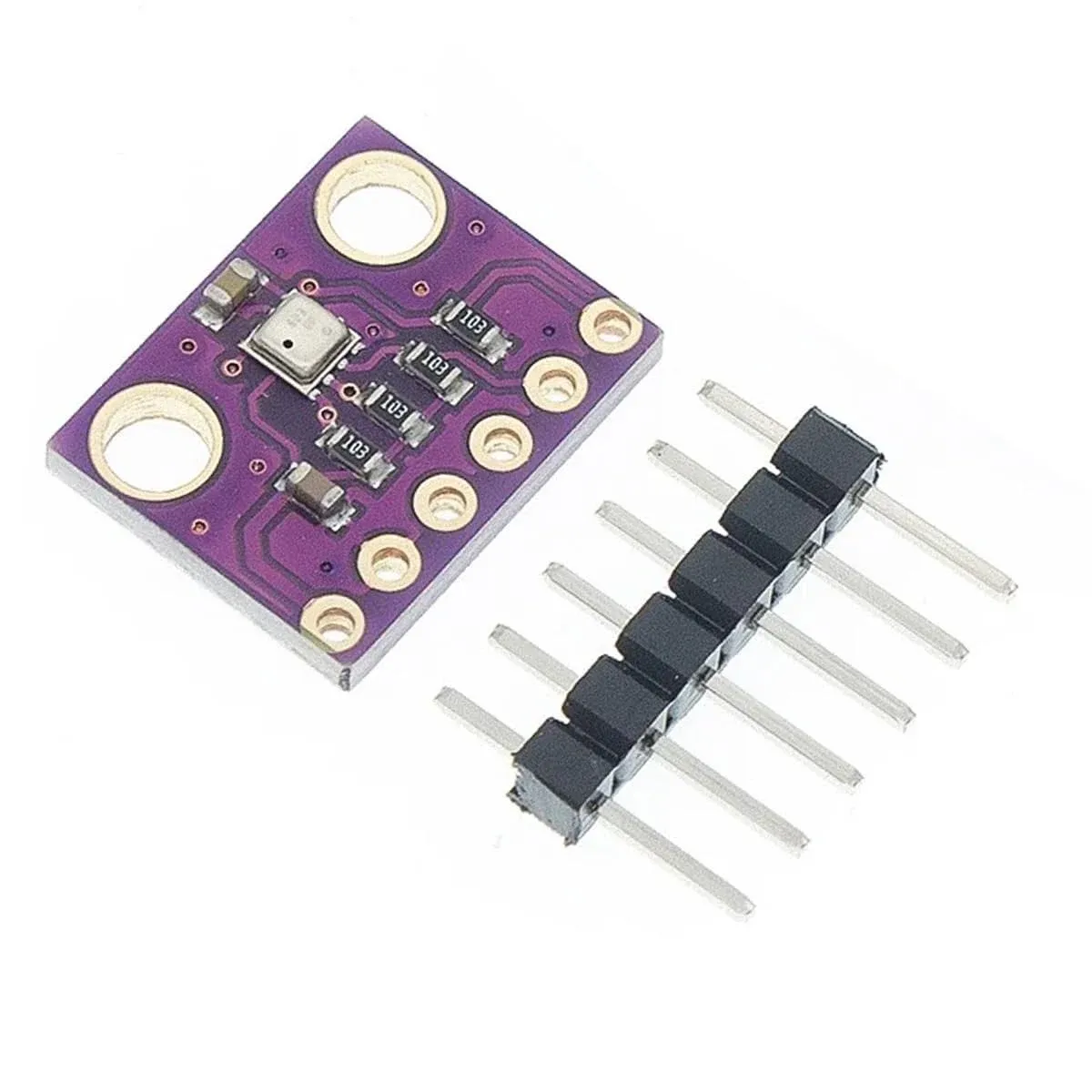 GY-BME280-3.3 BME280 3.3V Atmospheric Pressure Sensor Module for Arduino SPI IIC