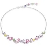 Swarovski Gema Crystal Necklace