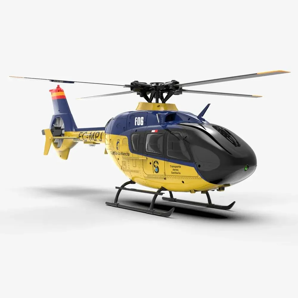 YuXiang YX F06 EC-135 RC Helicopter