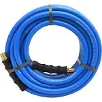 RMX BluBird Rubber Air Hose 1/2&#034; x 50ft. 300 PSI BB1250 Ultra-Light Super Strong