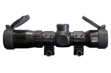 Killer Instinct Lumix Speedring 1.5-5x32 IR-E Crossbow Scope