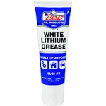 Lucas Oil - 10533 - White Lithium Grease 8 oz