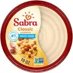 Sabra Hummus, Classic