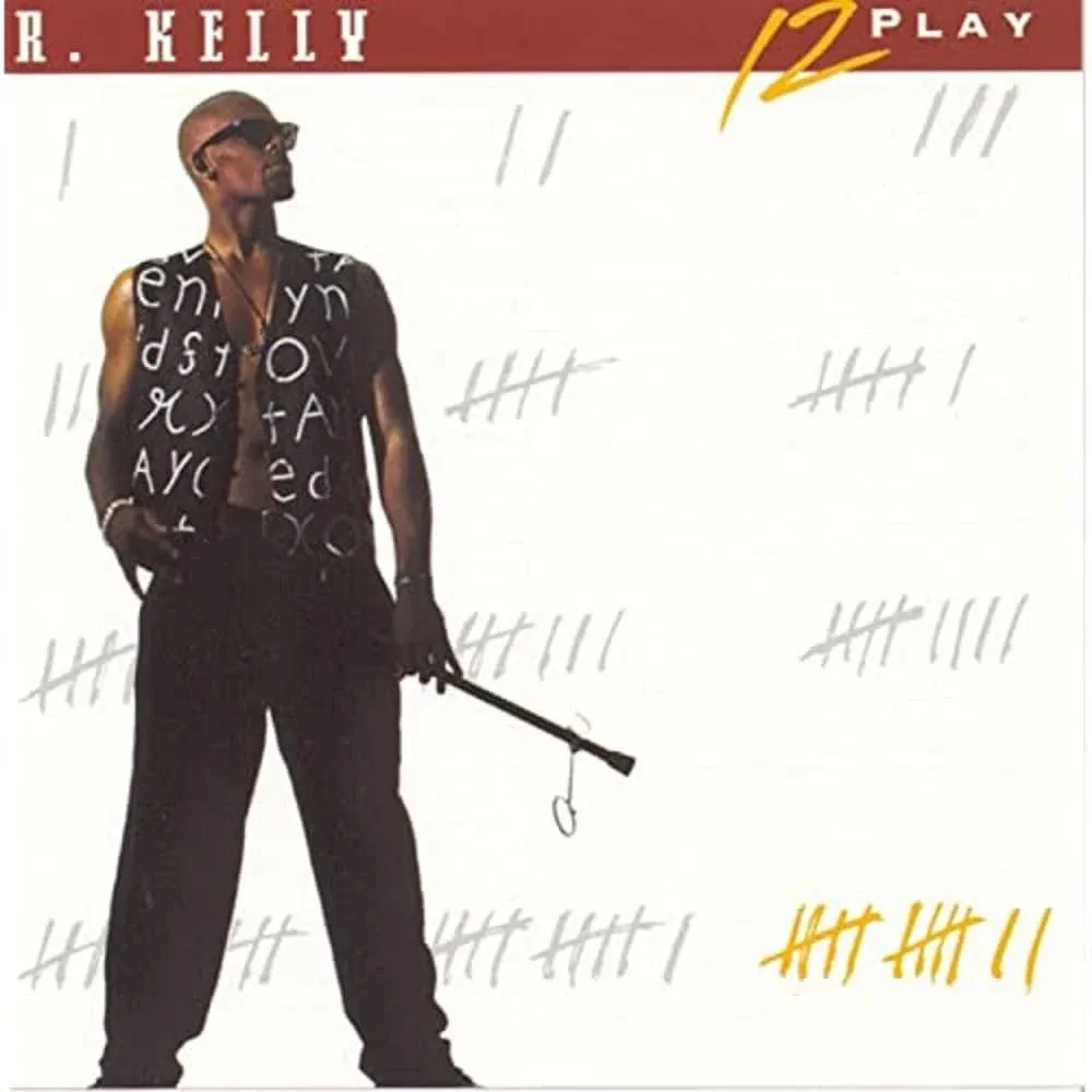 R Kelly - 12 Play New CD