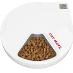 5 Meals C500 Digital 5 Meal Automatic Dog &amp; Cat Feeder