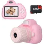 MOREXIMI Kids Camera