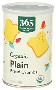 365 by Whole Foods Market, Organic Breadcrumbs, 9 Ounce