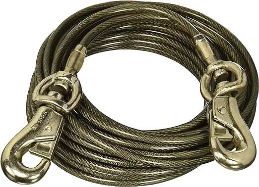 Boss Pet Products Tie Out Super Beast 30ft