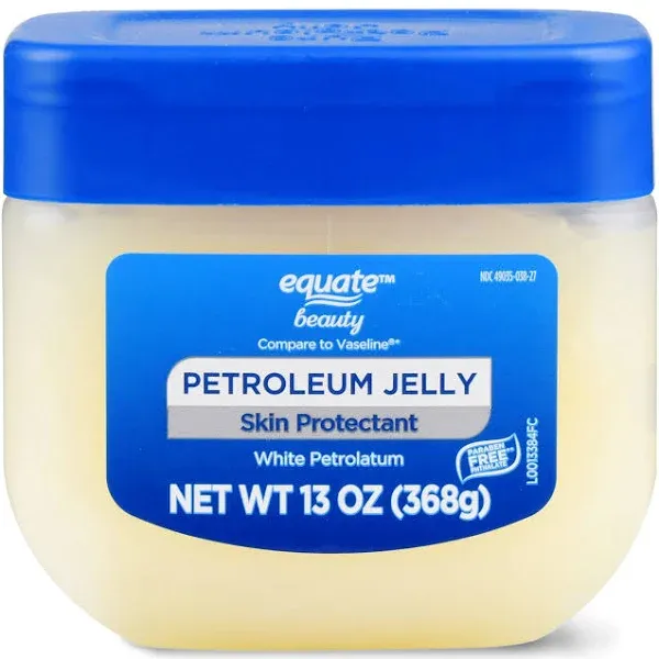 Equate Beauty Petroleum Jelly Skin Protectant - 13 oz