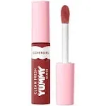 COVERGIRL Clean Fresh Yummy Gloss Daylight Collection, Hydrating, Glossy Shine, Vegan Formula, Moonlight Eclipse 60, 0.33oz